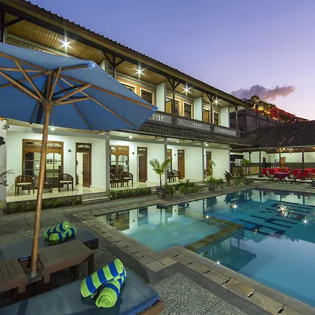 Surya Tropical Kuta Hotel
